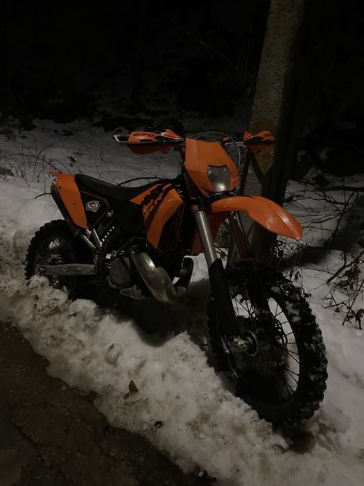 Vand ktm exc 2010 250cc
