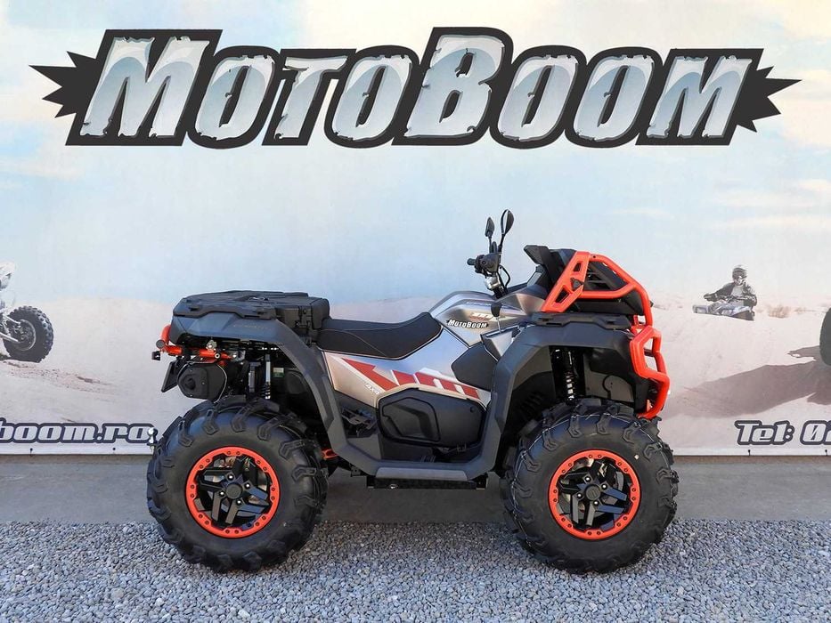 Promo ATV CFMOTO CFORCE 1000 X10 MUD EPS T3 2025 | rate | leasing