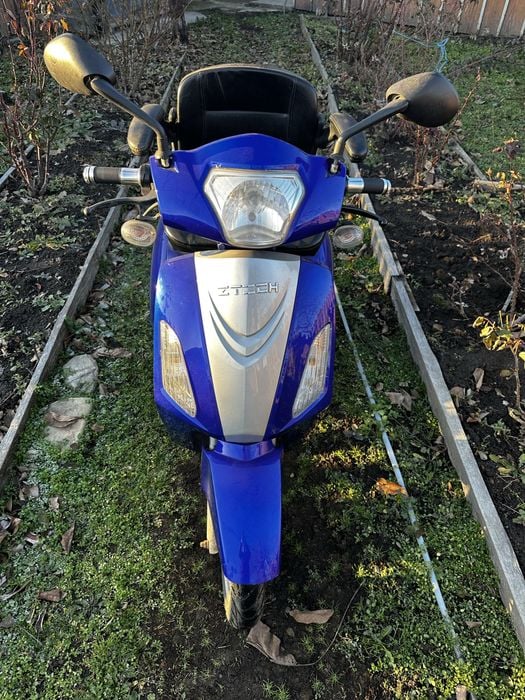 Tricicleta electrica ZT-15