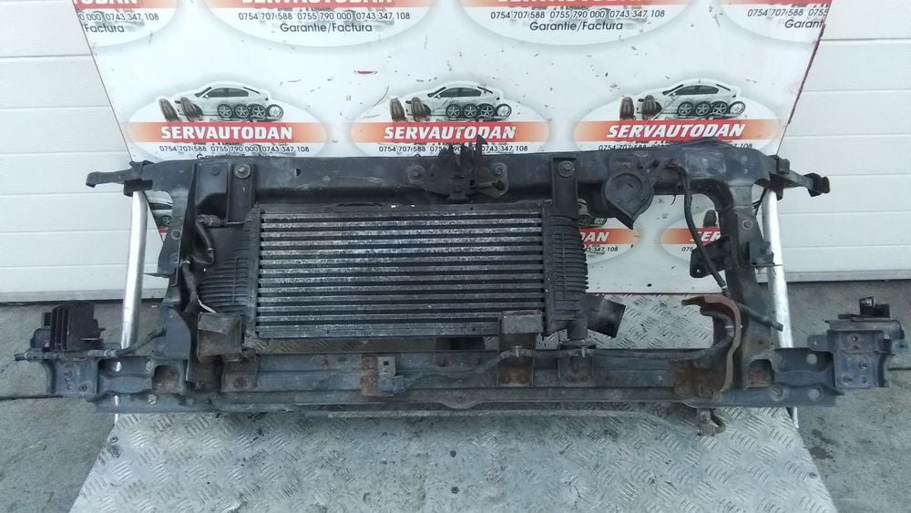 trager nissan navara (2004->) 2.5 motorina 2008