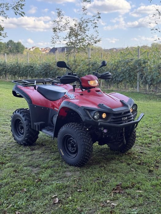 Atv Tgb Blade 500 / 4x4 / 2013