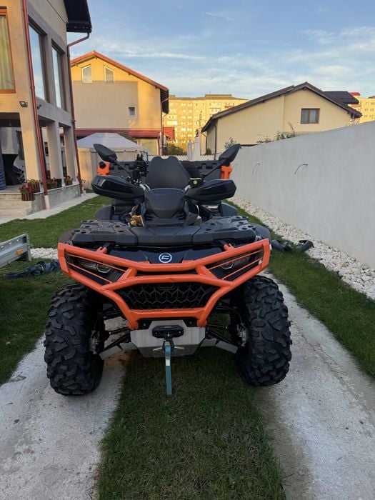 ATV Cf Moto x10 premium