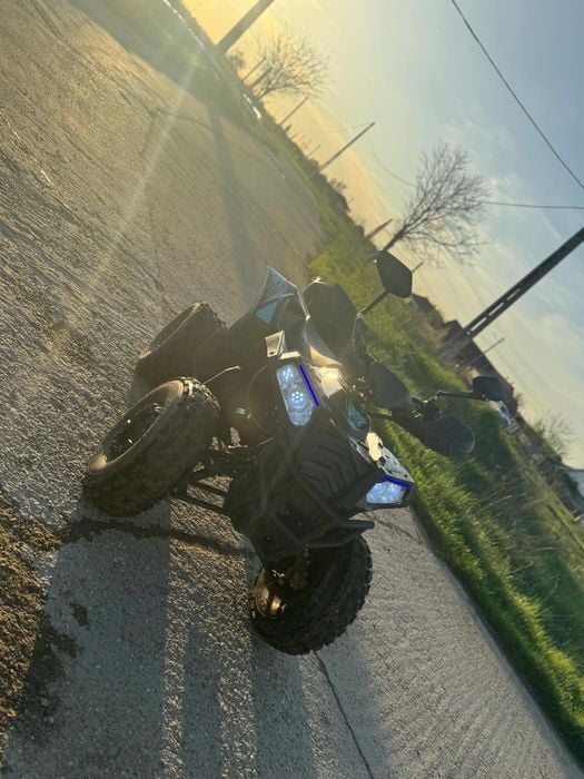 Atv 125 cc de vanzare urgent!
