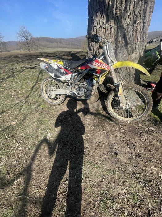 Vand suzuki rmz 250 2006