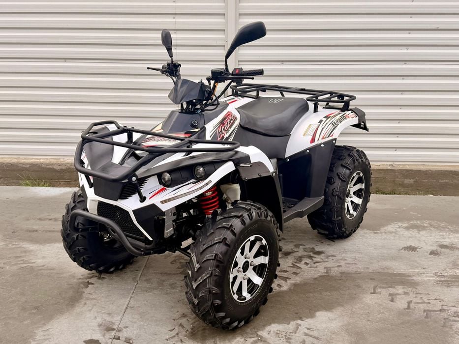 !!ATV Linhai 400 DragonFly 4x4 Hytrack!!(nu can am cf moto tgb)