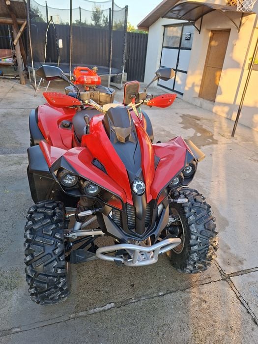 Can am renegade 800R