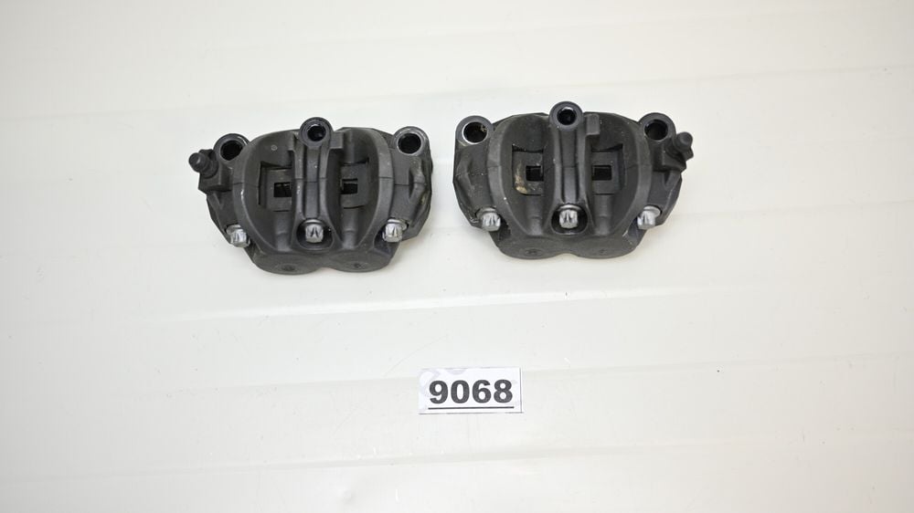 Honda CRF 1100 L Africa Twin 2020 - 2024 Etrieri frana fata nissin