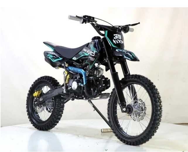 MOTO enduro cross - Asm Racing - DB607 - 125cc - J17x14 - 1150 €