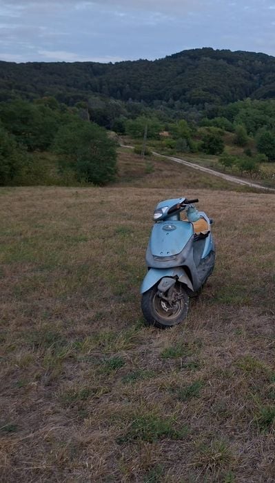 Vând scuter sym ( gy6 ,80cc)