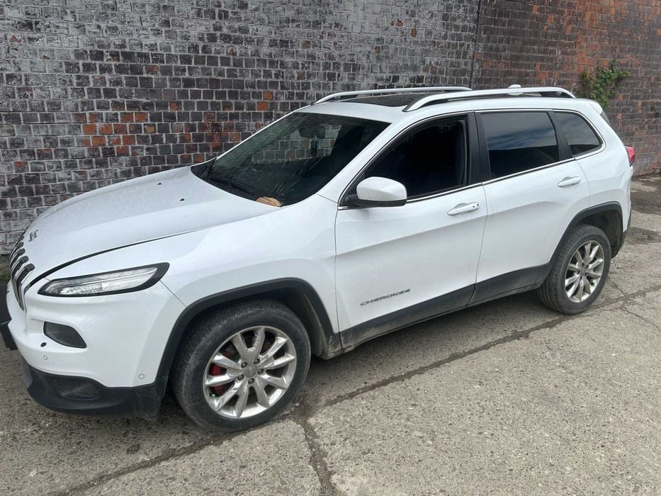 piese auto din dezmembrari jeep cherokee 2014 2.0 crdi 4x4