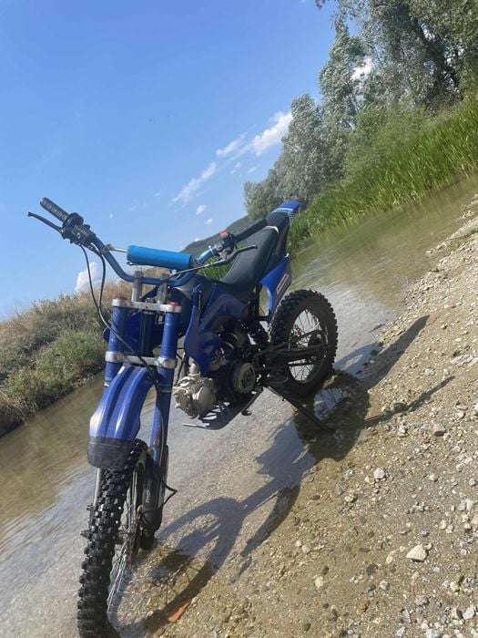 Cross 125 de vânzare sau schimb