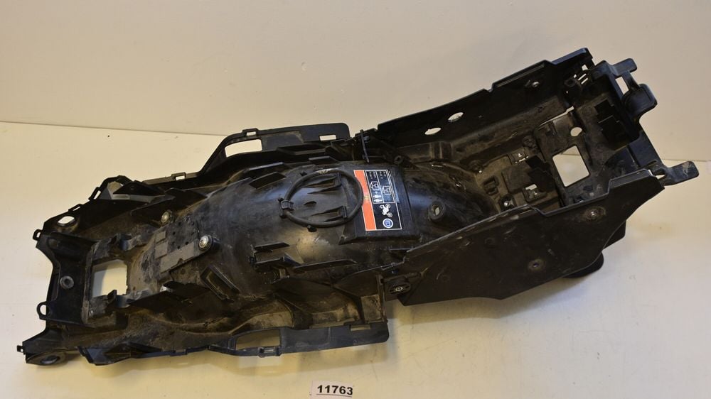 Undertail Honda CRF 1000 Africa Twin 2018-2019  Plastic Aparatoare