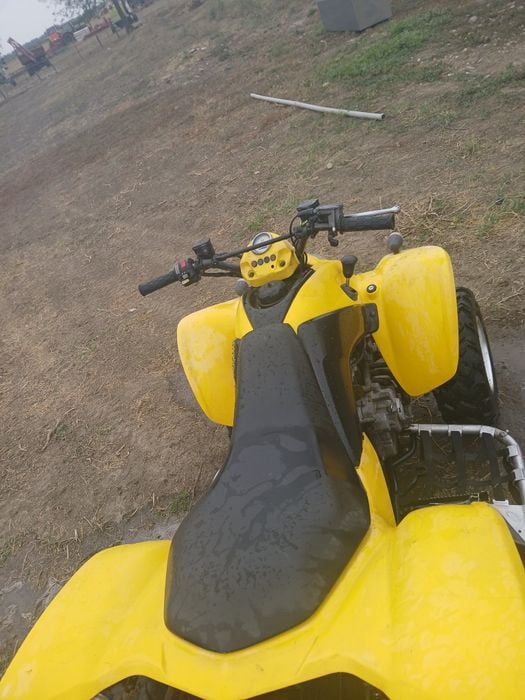 Vând atv kymco 300cc