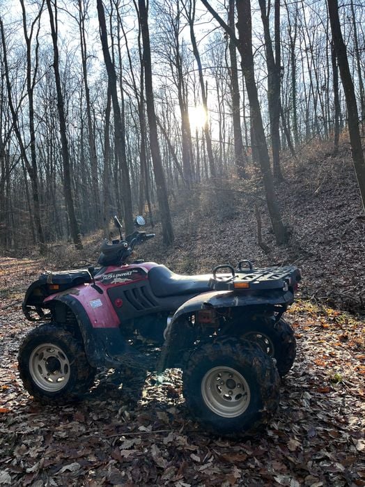 Vând Atv Linhai Aniversary!