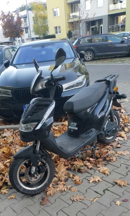 Scuter Explorer eurospin 50 cm³