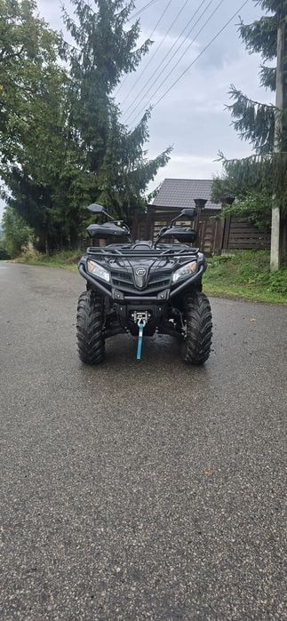 Atv Cf Moto 450 430 km