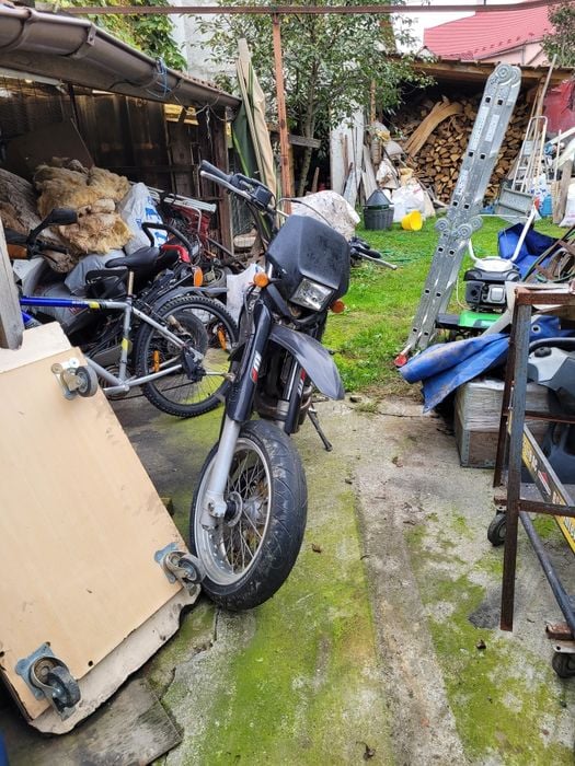 Dezmenbrez Husqvarna te 610