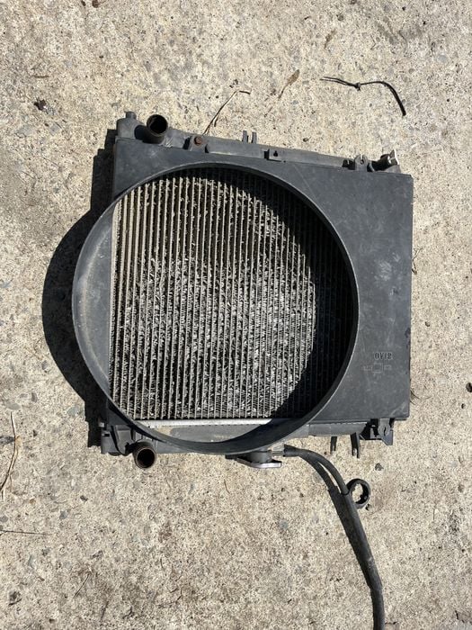 Radiator apa suzuki jimny cutie manuala 1.3i 1998-2004