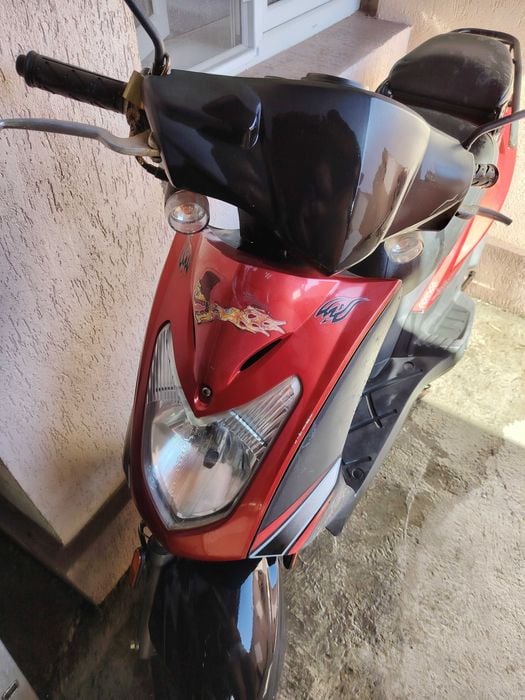 Scuter kymco 49 cc
