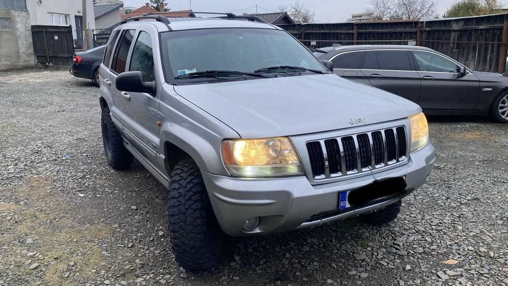 Vand jeep grand cherokee autoutilitara