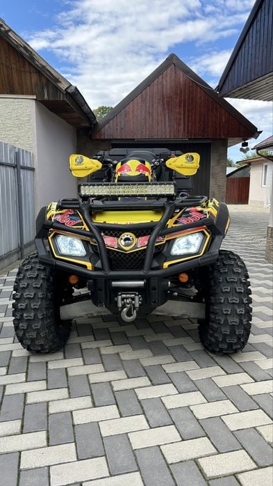 Can am outlander 800 R