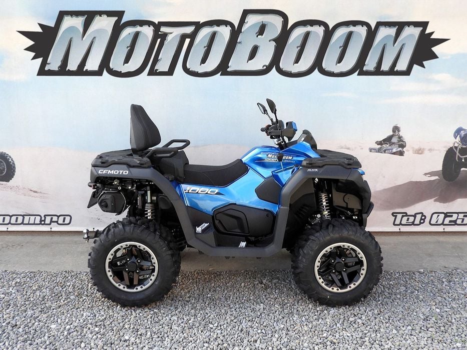ATV CFMOTO CForce 1000 X10 EPS Premium T3 2026 | Rate | Leasing