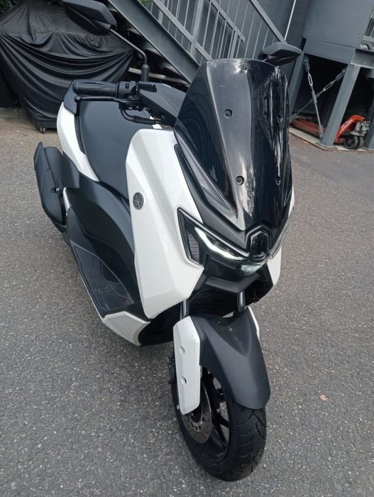 Yamaha NMax 125 an 2025