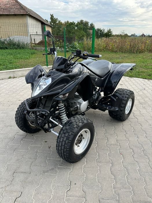 Atv Kymco Maxxer 250, automat ( nu Linhai, Adly, Dinli, E-ton, TGB)