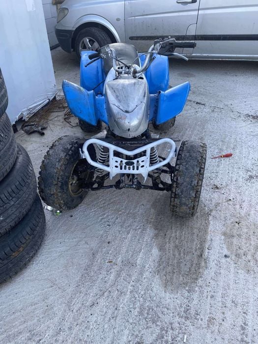 Vand atv de 250 bashan