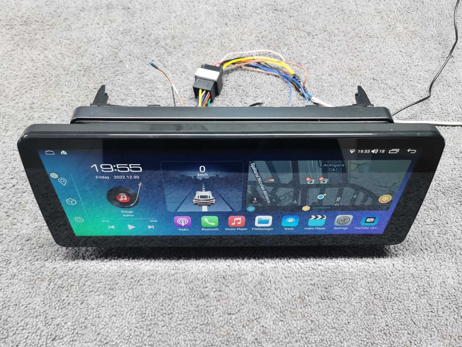 Navigatie Android JEEP Wrangler 2011-2017 octacore 12,3inch