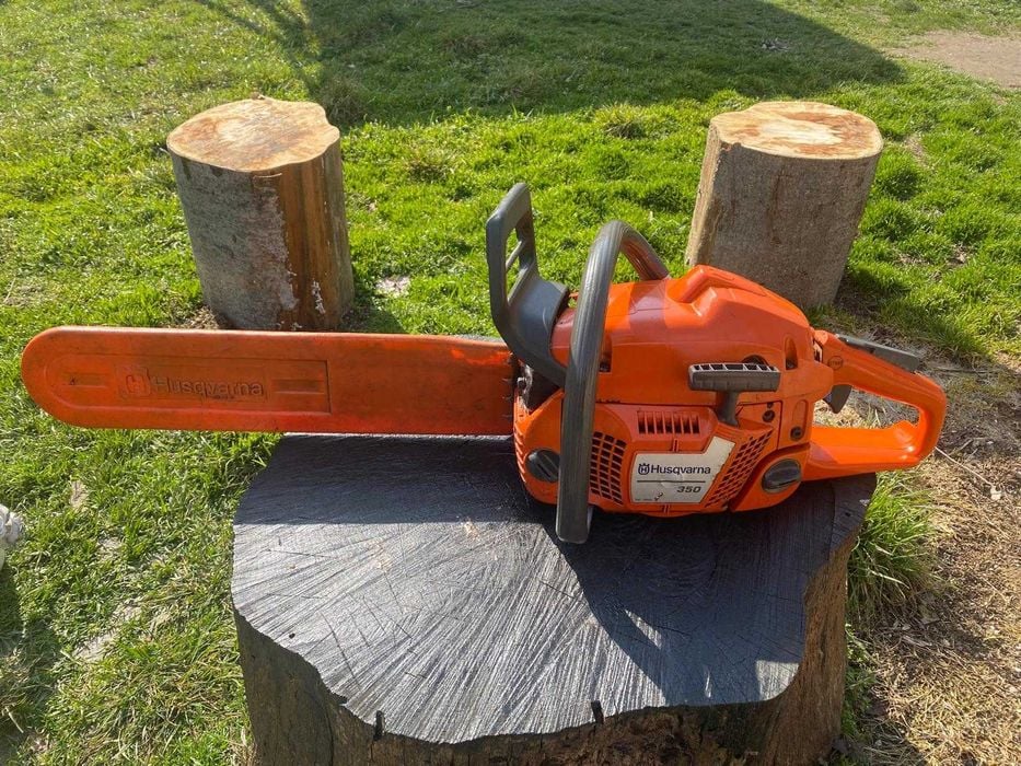 Drujba Husqvarna 350