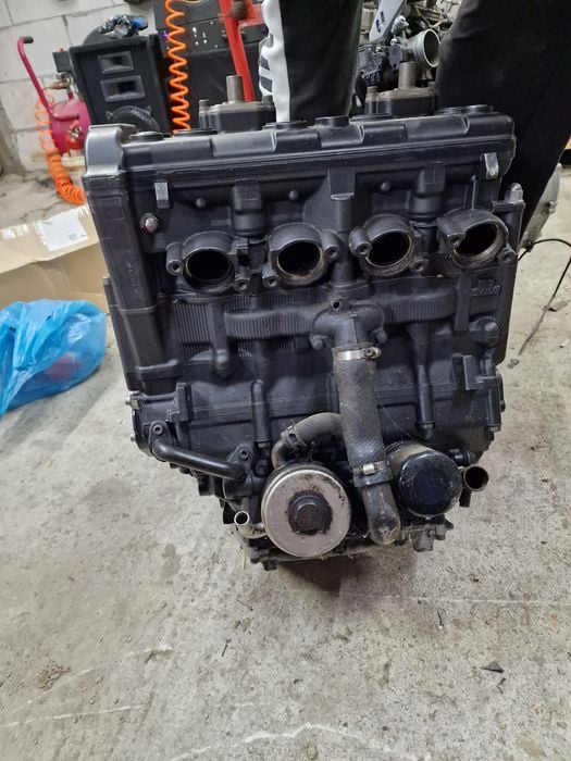 Motor complet  Yamaha YZF 1000 R1 2004-2006 RN12
