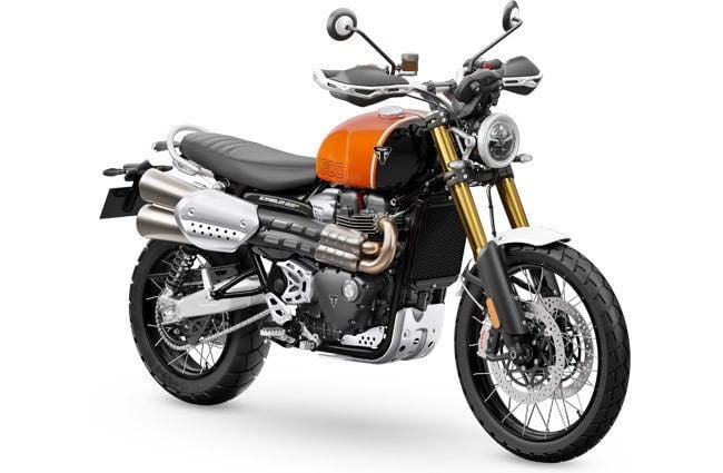 Lichidare Triumph Scrambler 1200 XE | Rate | Leasing