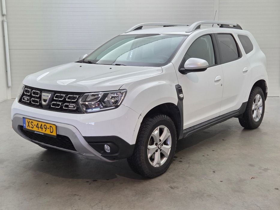 Dacia Duster Comfort 4x4  AWD 94.000 Km import Germania Fara Accident