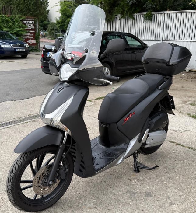 Honda SH 125 Abs Start Stop