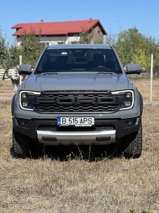 Preluare Leasing Ford Raptor 3.0