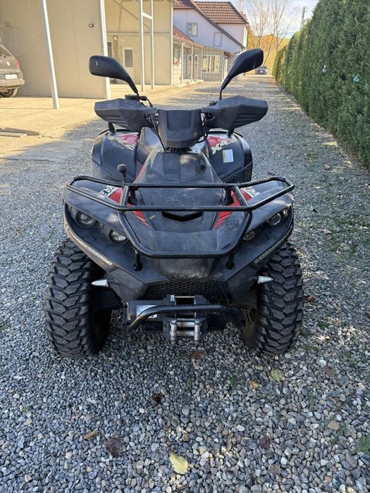 Atv Linhai 420 4x4 2016