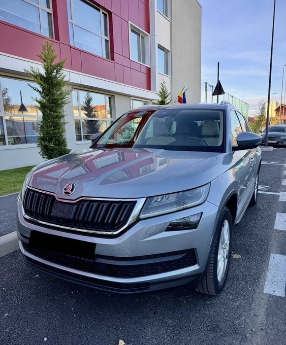 Skoda Kodiaq 2.0 TDI 4X4 DSG Style (Garantie inclusa in pret)