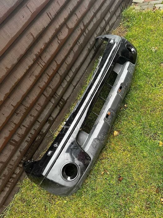 Bară față Nissan Navara