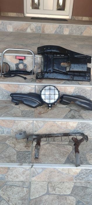 Piese Yamaha Raptor 660