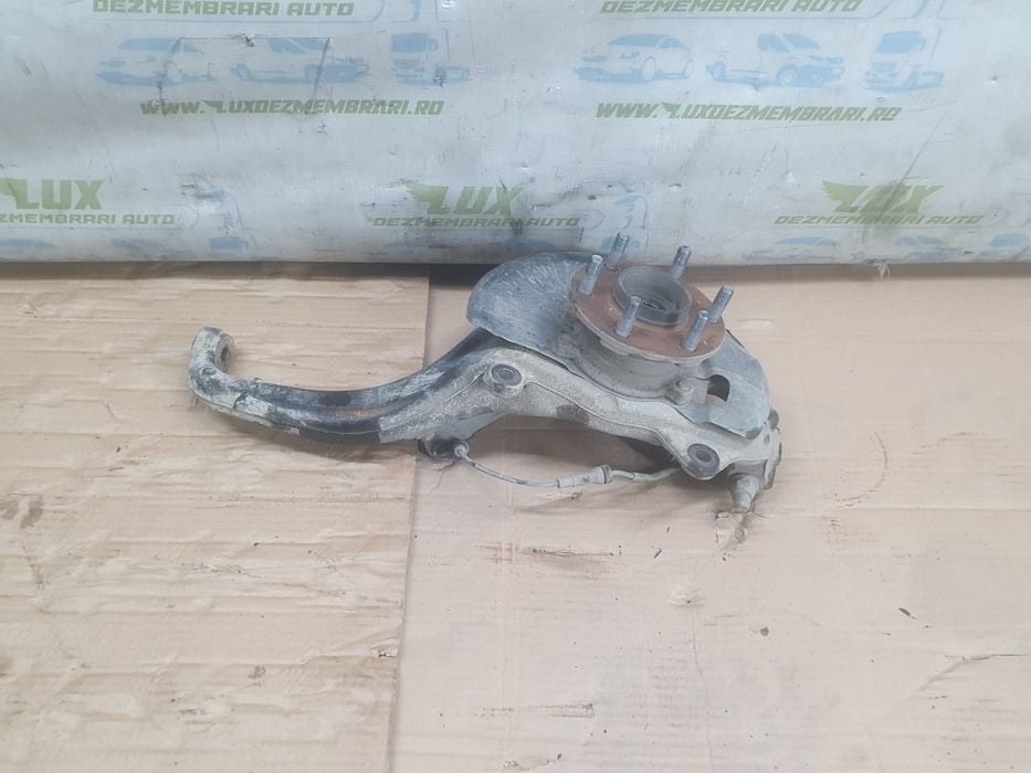 Fuzeta dreapta fata Nissan Navara D23 (facelift) (2019 - 2024)YS23