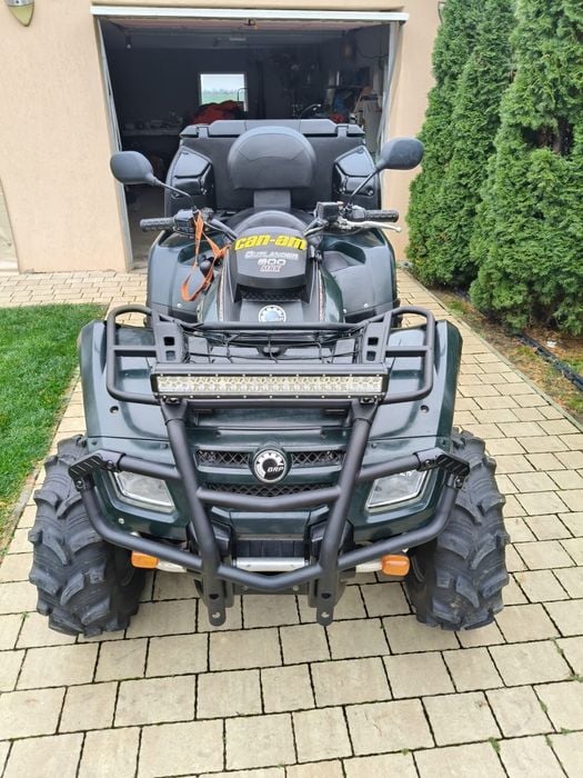 CAN AM  outlander 850