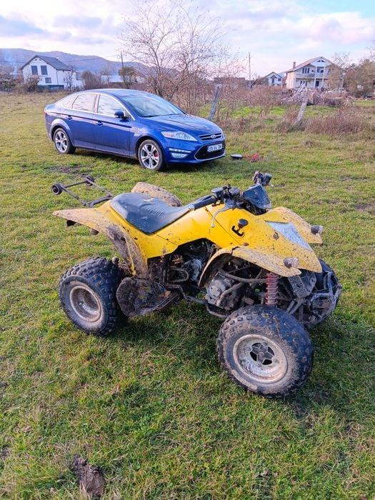 Vand atv kimko 250 cc kxr