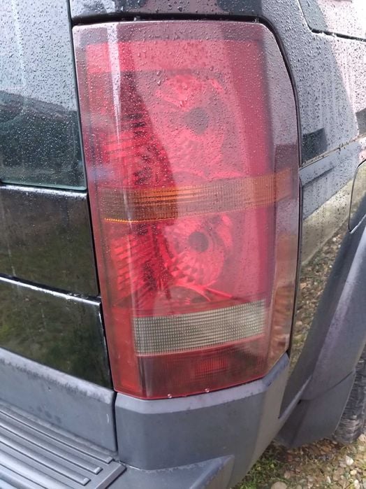 Stopuri Land Rover Discovery 3