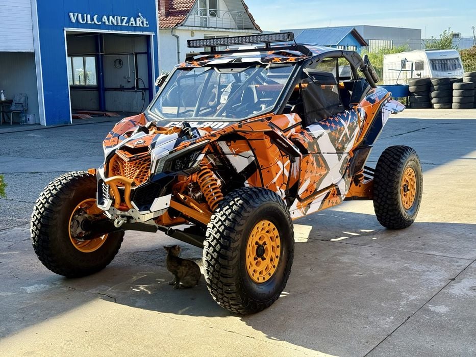 Impecabil! Maverick X3 XRC 2020