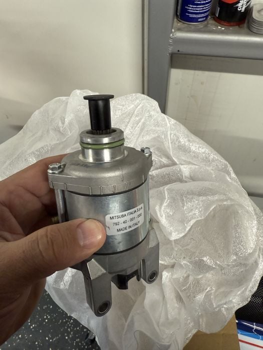 Vand electromotor original KTM EXC, SXF, Husqvarna FC, FE 2016 - 2022