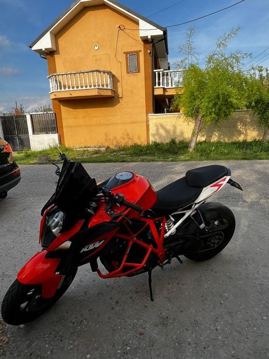 KTM Super duke R 1290