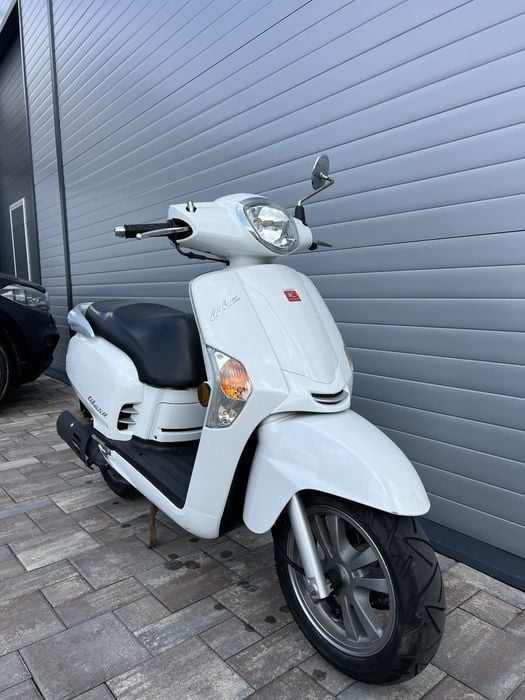 Scuter Kymco Like • 49Cc • 2 T • 2017