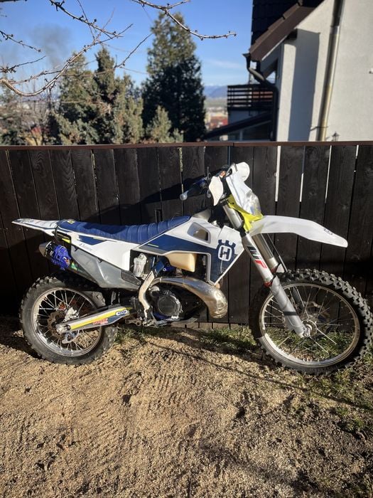 Husqvarna Te 300i 2021( Nu ktm, sherco, beta, gasgas)