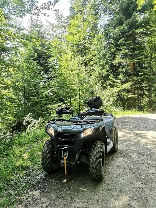 Goes 500 L  by CF MOTO 520 L